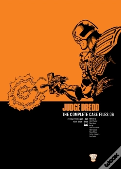 Capa do artigo Judge Dredd