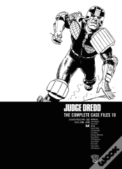 Capa do artigo Judge Dredd