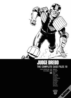 Capa do artigo Judge Dredd