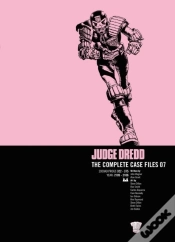 Capa do artigo Judge Dredd