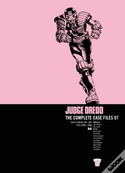 Capa do artigo Judge Dredd
