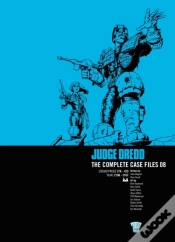 Capa do artigo Judge Dredd