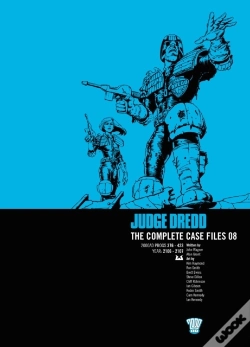 Capa do artigo Judge Dredd