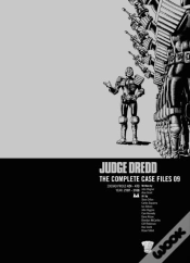 Capa do artigo Judge Dredd