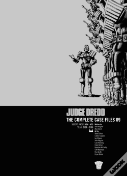 Capa do artigo Judge Dredd