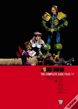 Capa do artigo Judge Dredd