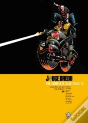 Capa do artigo Judge Dredd