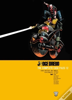 Capa do artigo Judge Dredd