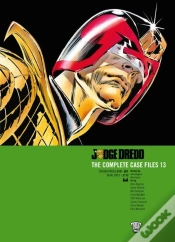 Capa do artigo Judge Dredd