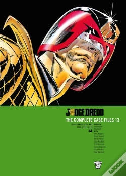 Capa do artigo Judge Dredd