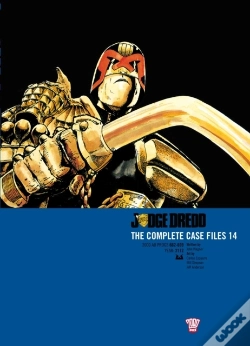 Capa do artigo Judge Dredd