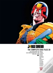 Capa do artigo Judge Dredd
