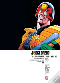 Capa do artigo Judge Dredd