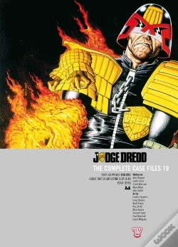 Capa do artigo Judge Dredd