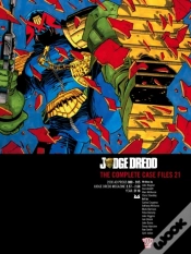 Capa do artigo Judge Dredd
