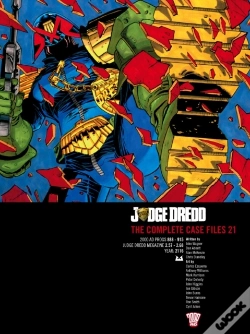 Capa do artigo Judge Dredd