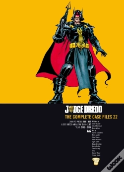 Capa do artigo Judge Dredd
