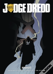 Capa do artigo Judge Dredd
