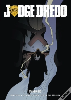 Capa do artigo Judge Dredd