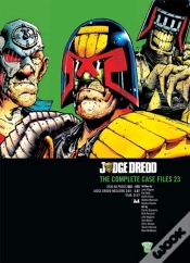 Capa do artigo Judge Dredd