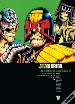 Capa do artigo Judge Dredd