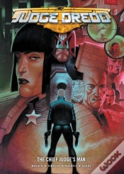 Capa do artigo Judge Dredd