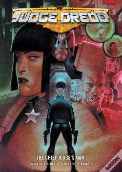 Capa do artigo Judge Dredd