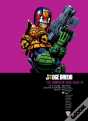 Capa do artigo Judge Dredd