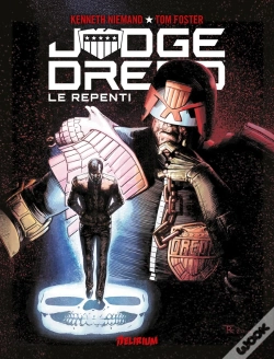 Capa do artigo Judge Dredd, Le Repenti