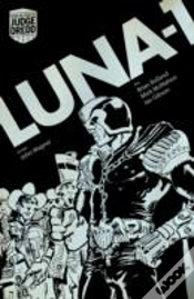 Capa do artigo Judge Dredd Luna 1