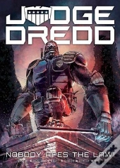 Judge Dredd: Nobody Apes The Law