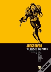 Capa do artigo Judge Dredd