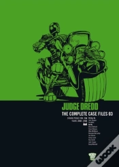 Capa do artigo Judge Dredd