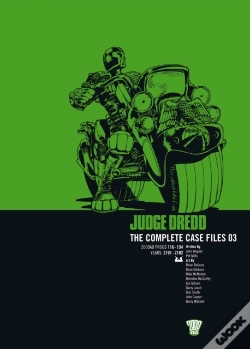 Capa do artigo Judge Dredd