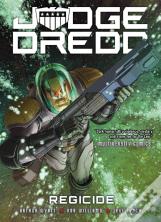 Judge Dredd: Regicide