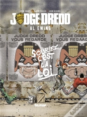 Capa do artigo Judge Dredd : Souriez, C