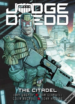 Capa do artigo Judge Dredd: The Citadel