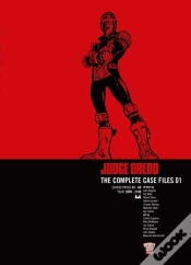 Capa do artigo Judge Dredd: The Complete Case Files 01