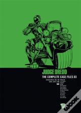 Judge Dredd: The Complete Case Files 03