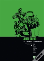 Capa do artigo Judge Dredd: The Complete Case Files 03