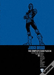 Capa do artigo Judge Dredd: The Complete Case Files 04
