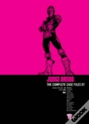 Capa do artigo Judge Dredd: The Complete Case Files 07