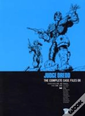 Capa do artigo Judge Dredd: The Complete Case Files 08