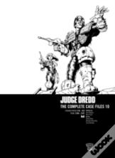 Judge Dredd: The Complete Case Files 10