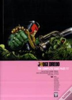 Capa do artigo Judge Dredd: The Complete Case Files 17