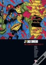 Judge Dredd: The Complete Case Files 21