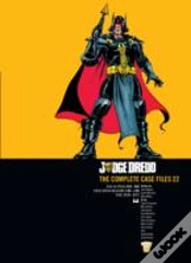 Capa do artigo Judge Dredd: The Complete Case Files 22
