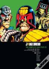 Judge Dredd: The Complete Case Files 23