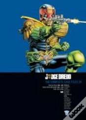 Capa do artigo Judge Dredd: The Complete Case Files 24