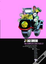 Judge Dredd: The Complete Case Files 27